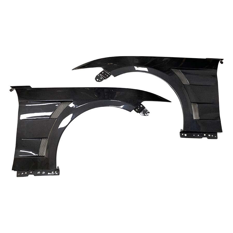 2015-2017 Ford Mustang AC Style Front Fenders Replacement