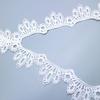 New Big Wave Lace, Cuffs Milk Silk Water-Soluble Embroidery Lace Accessories
