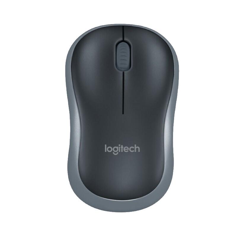 Logitech M186 Wireless Optical Mouse