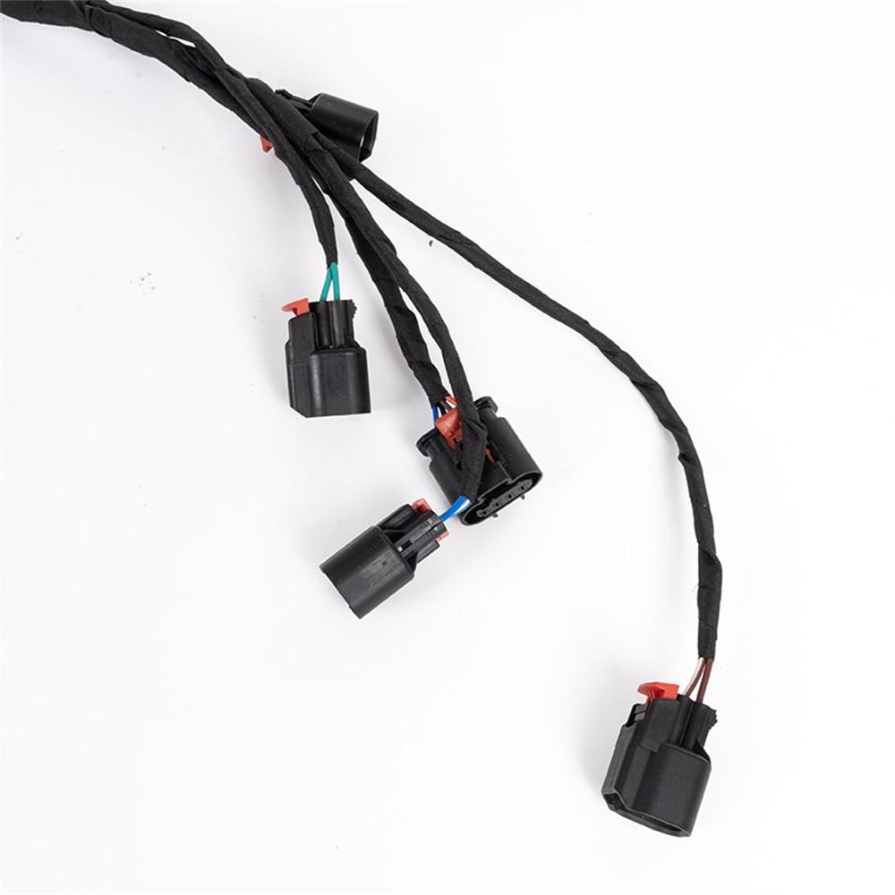 Fuel Injector Rail Harness Kit For 2014-2023 Cadillac Chevy GMC 5.3L/6.2L/6.6L