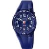 Montre enfant Calypso K6064-3 - Bracelet en polyuréthane - Etanche jusqu'à 10 ATM - Bleu
