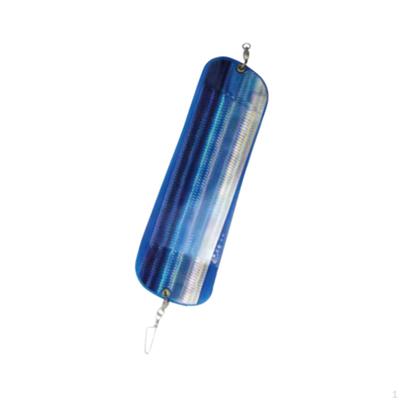 Fishing Lure Flasher Supplies, Effective Compact Angler Versatile Trolling Diver Board, Underwater