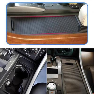 Midtkonsoll Koppholderdeksel Skyverullgardin For Range Rover Sport 05-09