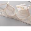Wireless Bras Solid Backless Push Up Bras For Women's Bras Sexy Fashion Lady Bras Beauty Lingerie Girls Simple Bras 32/75AB Bra