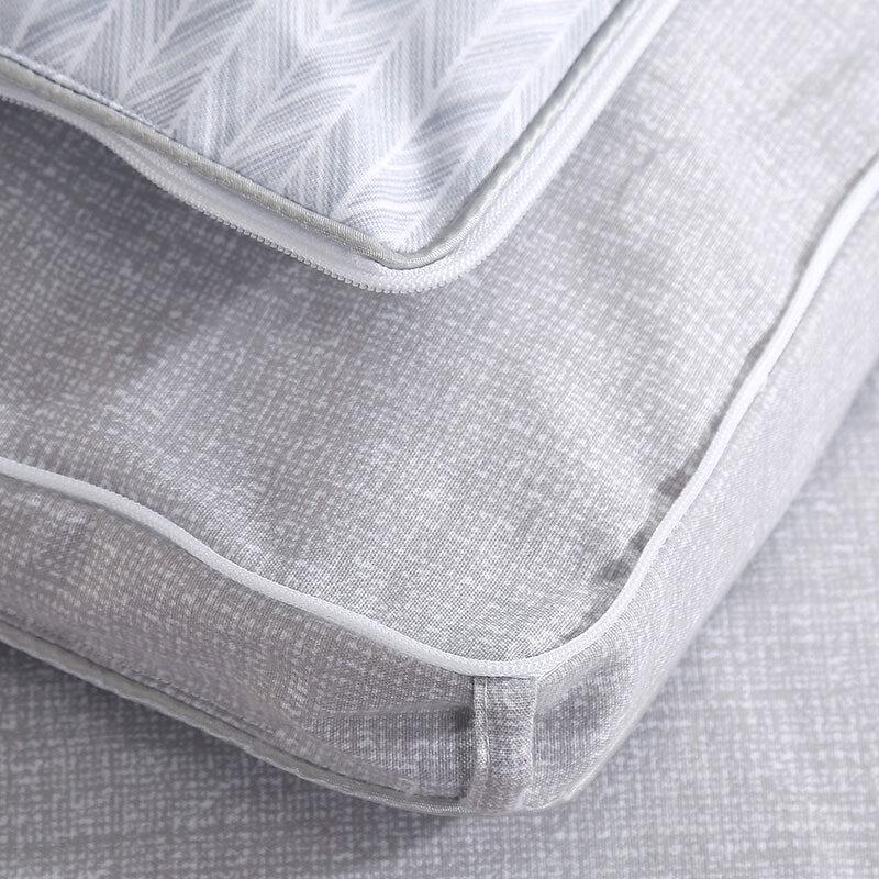 Hengyuanxiang Elegant All-Season Soy & Milk Fiber Duvet
