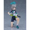 Figma Blue Archive Sunaookami Shiroko [Riding] DX Edition Non-Scale Painted Action Figure Plastic Toy