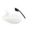 For Yamaha YZF R6 YZF600 RR YZF-R6 YZF600RR 2006-2019 Motorcycle Radiator Coolant Reservior Overflow Tank Bottle ABS Plastic
