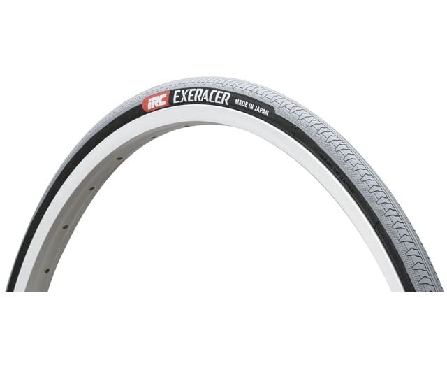 

Inoue Rubber IRC Sports Wheelchair Tire EXERACER WO HP93 Gray 25-520