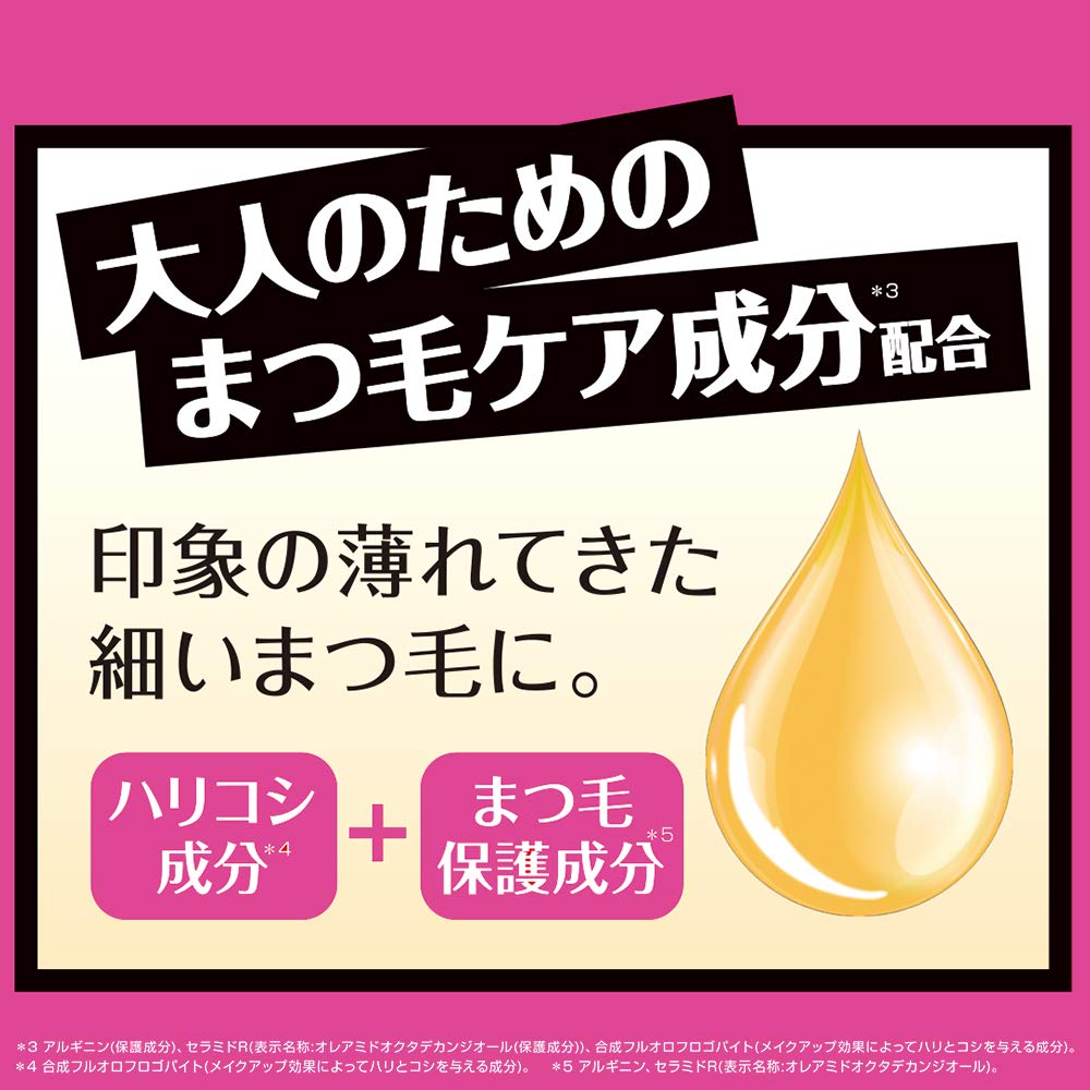 MAYBELLINE Volume Express Lash Sensational Mascara 01 Black, Washes Off with Warm Water