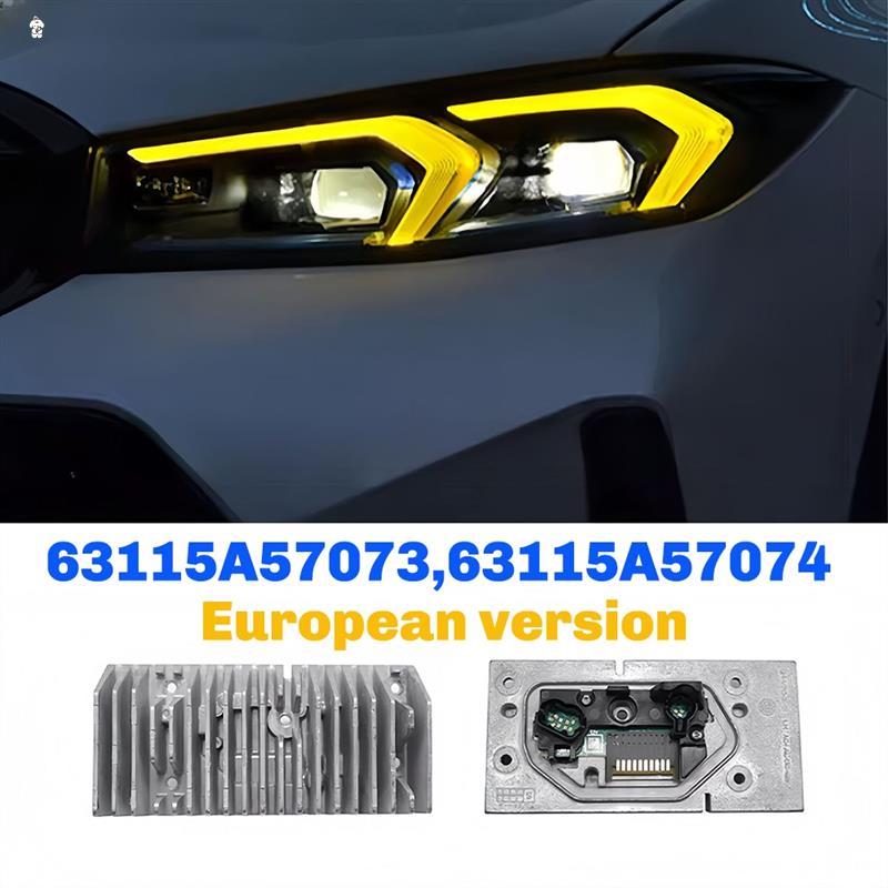 

Angel Eyes DRL LED Module For BMW G20 G28 LCI 330E 330I M340i 2024 Yellow 63115A57073,63115A57074 an Version
