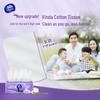 Vinda Cotton Soft Tissues (S-size, Baby & Mother Friendly)