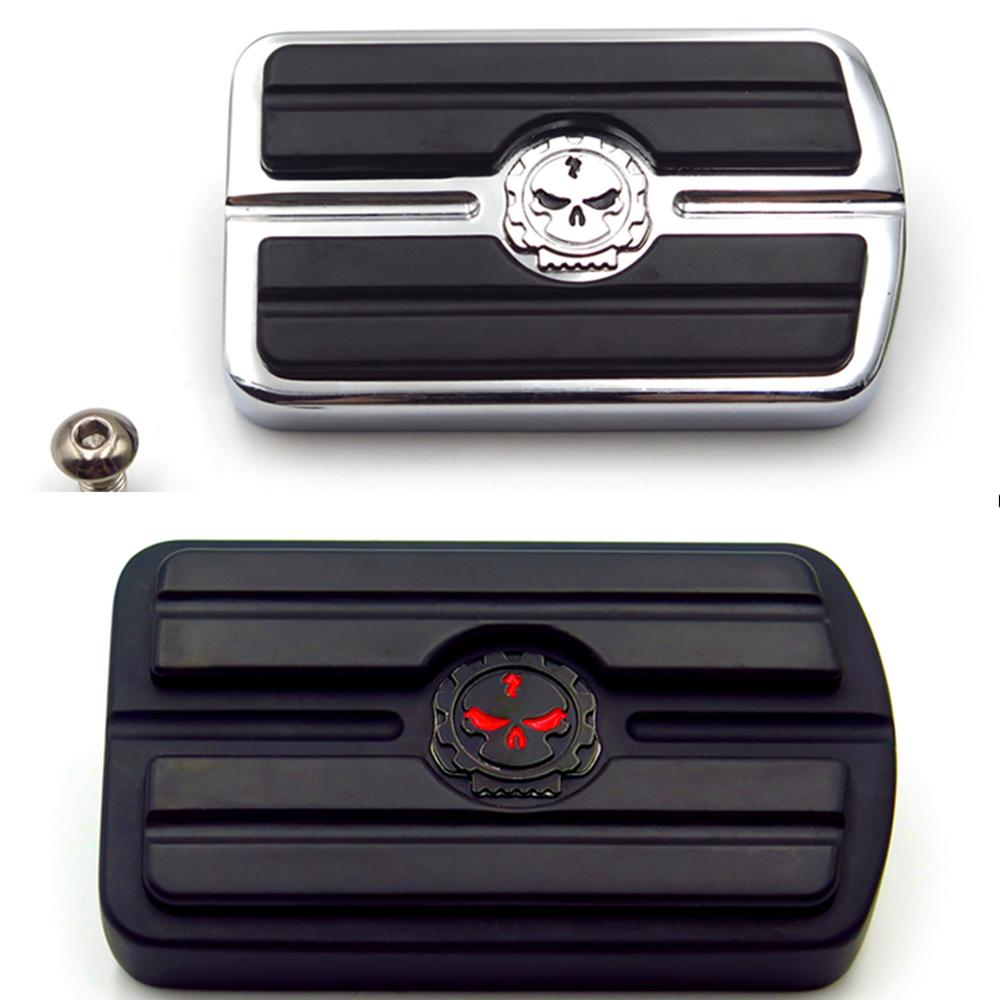 

Послепродажное обслуживание Бесплатная доставка Запчасти для мотоциклов CHROMED для Harley Davidson Touring Softail Педаль тормоза Большая колодка H-D Вилли Г.