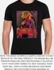 Men's and Women's T-shirts Capitana Marvel 02 Graphic