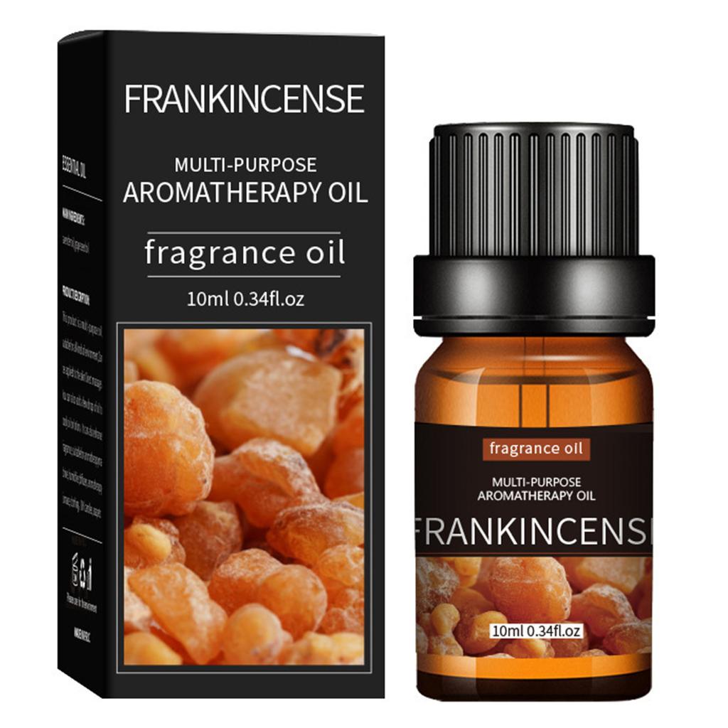 10ml Fragrant Massage Essence Oil, Moisturizing Skin-Care for Soothing Body and Relaxation