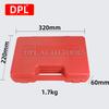 10pcs Cap Type Oil Filter Removal Oil Filter Wrench Fuel Filter Tool