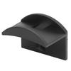 5 PCS Wall Hat Rack Self Adhesive Baseball Hat Hanger Hook Earphone Necklace Storage Rack