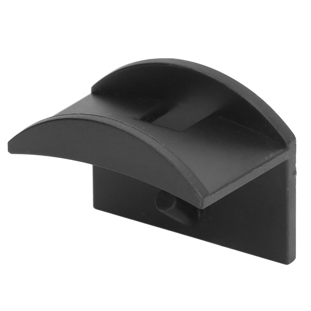5 PCS Wall Hat Rack Self Adhesive Baseball Hat Hanger Hook Earphone Necklace Storage Rack