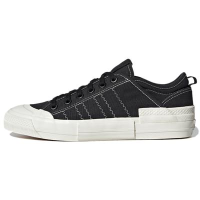 Nizza Low Mfx 'Black White' Sneaker GX8544
