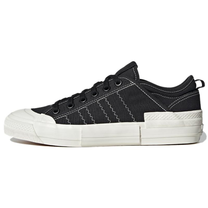 

Adidas Кроссовки Nizza Low Mfx Черный Белый GX8544 36