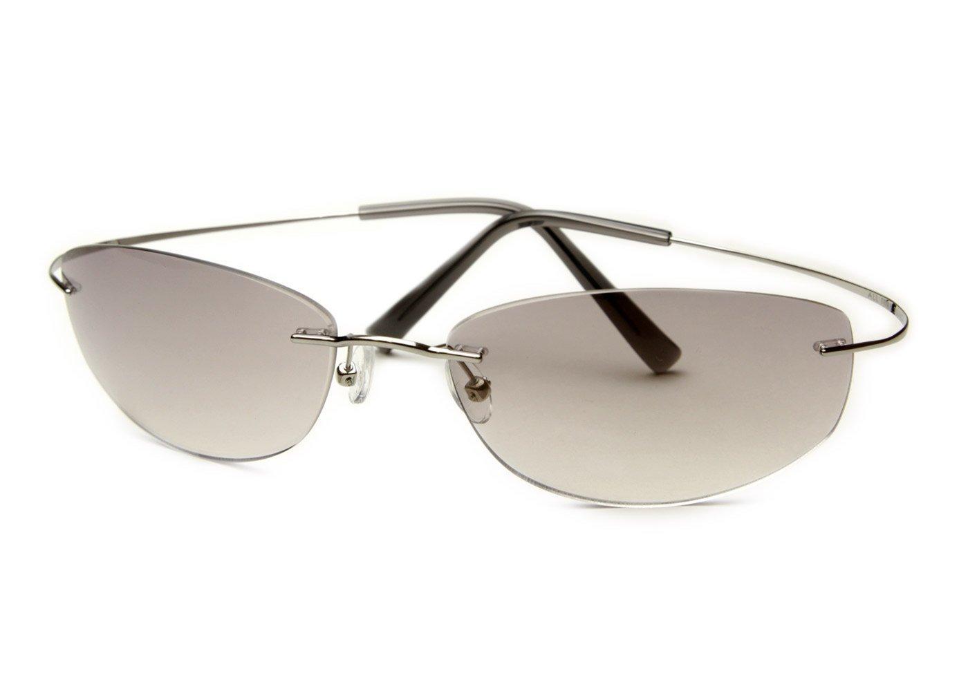 

солнцезащитные очки дымчатые All-time MOVIN HYDE серый