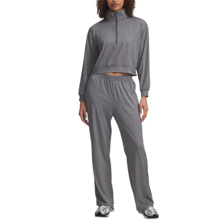 

Under Armour Мягкий трикотаж однотонные повседневные брюки женские низ 6003988-025 XS