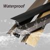 MAGILL Aluminum Floor Transition Threshold Strip, Interior Threshold Reducer for Wood To Tile/Carpet To Tile Transitions Edge Bar, Cuttable (Color :