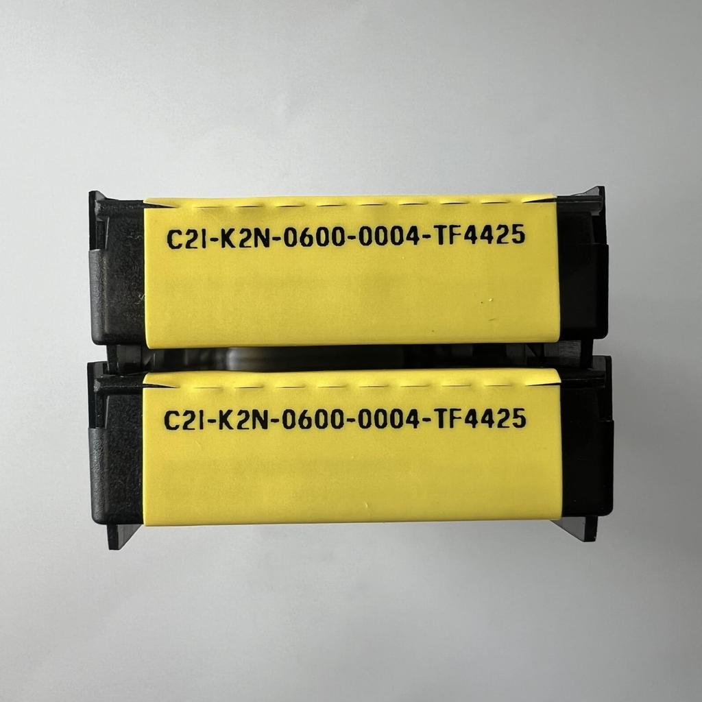 SANDVIK / C2I-K2N-0600-0004-TF 4425 / Original Swedish hard alloy blade 5 Pcs
