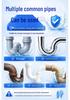 Ping An Datong Pipe Cleaner & Deodorizer for Kitchen, Toilet & Floor Drains