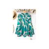 Leriya Fashion Tops for Women | Long Tops for Women | Formal Tops for Women | Office Wear Tops for Women (X-Large, Green