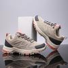 Unisex Schuhe Outdoor Atmungsaktiv Herren Wanderschuhe Ganztägiger Komfort Laufschuhe Für Damen Trekkingschuhe