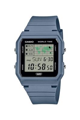 Classic Watch Made with Environmentally Friendly Materials LF-30W-2AJF, Unisex, Blue,