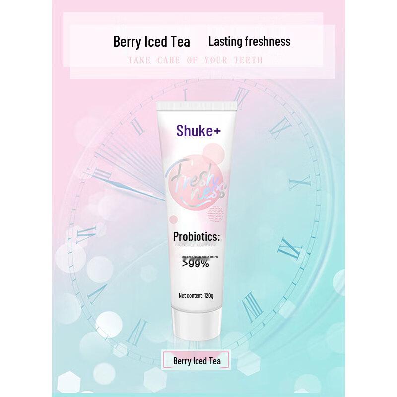 Saky Probiotic Toothpaste