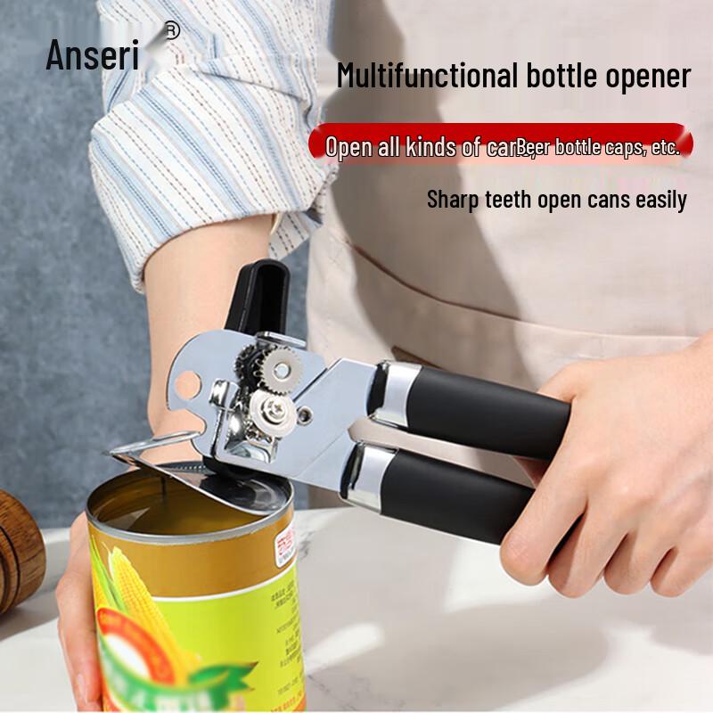 Ansell Multi-functional Manual Can Opener