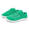 HOBIBEAR Kids Barefoot Shoes Wide Toe Zero Drop Walking Minimalist Sneaker Artificial Leather Comfortable Casual Shoes