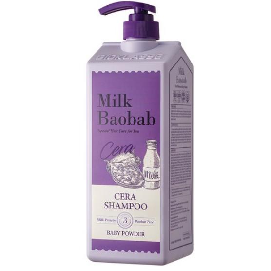 Milk Baobab Cera Kuracja do włosów/ Szampon 1,2L:Białe Mydło Piwonia Piżmo Białe Piżmo Puder dla Dzieci Bryza Oceaniczna Bukiet Kwiatowy Liliowy Tulipan