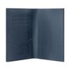 Louis Vuitton Monogram Shadow Leather Passport Holder Men Accessories Dark-Blue M29132