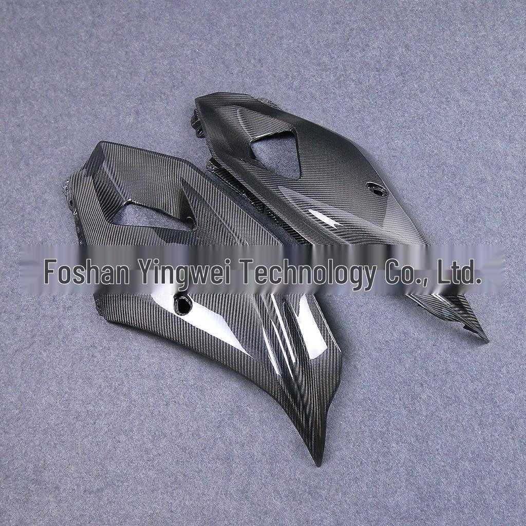Yamaha R7 Carbon Fiber Air Intake Side Panel Fairing Accessories