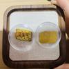 Pure Gold 999 Wealth-Boosting Mobile Phone Sticker - 2mg Gold for Daily Prosperity
