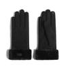 Lishi Outdoor Warm Cashmere Touchscreen Gloves
