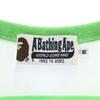 A Bathing Ape Made In Japan Border Short Sleeve T-shirt M Vape Pocket Men's Used