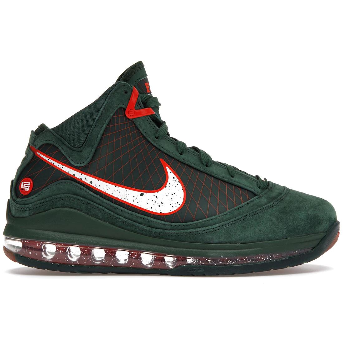 

Кроссовки Nike LeBron 7 FAMU Gorge Green(DX8554-300) 41