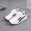 2025 little white shoes women's spring new Korean version ins female student leisure sports versatile Forrest Gump shoes street shot LF906