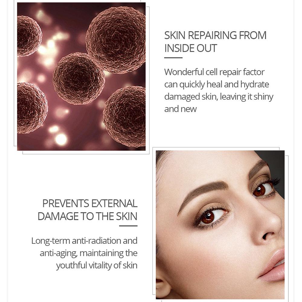 Repairing Eye Cream Lifting and Diminishing Dark Circles Anti-aging and Anti-puffiness Eye Care Products