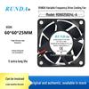 New RUNDA RD6025B24L-A 24V 0.08A 6CM Inverter Cooling Fan
