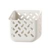 Bedside Storage Rack Plastic Wall Mounted Bedside   With Hook For Bedroom Bathroom