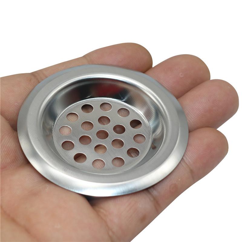 Kitchen sink strainer stopper