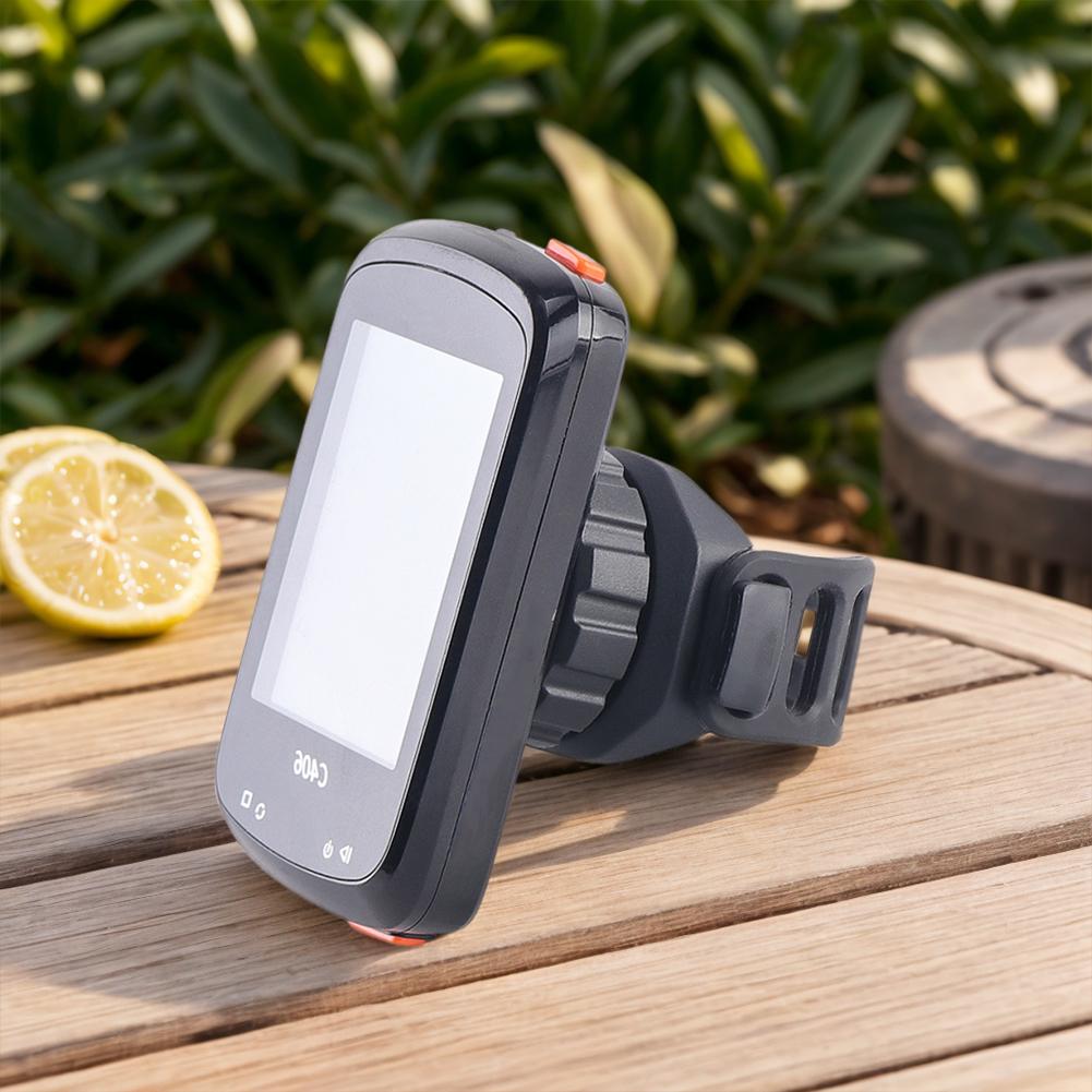 Bicycle Headlight Base Computer Bracket  for Garmin Varia Radar Taillight Bracket Quick Release MTB Road Bike Stopwatch Bracket