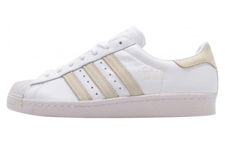 Adidas Superstar 80s Ecru Tint Women s CG7085 37⅓