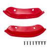 2Pcs Voodonala Front Splitter Bumper Lip Protector for Dodge Challenger HellCat Widebody 2015-2021