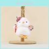 Penguin Plush Keychain With Pp Cotton Filling For Kids And Teens